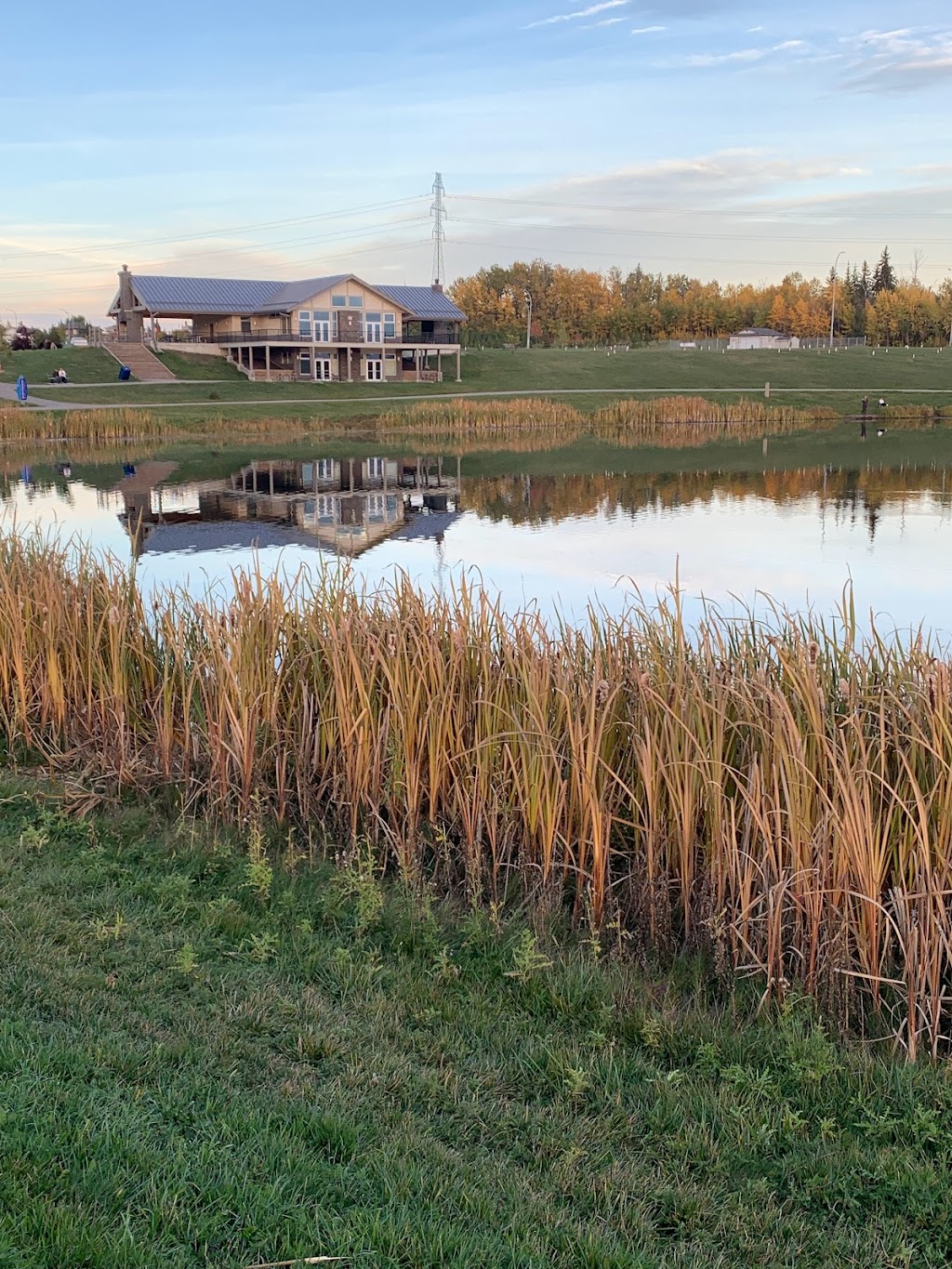 Fort Lions Community Fish Pond | 1875 River Valley Dr, Fort Saskatchewan, AB T8L 0B1, Canada | Phone: (780) 992-6266