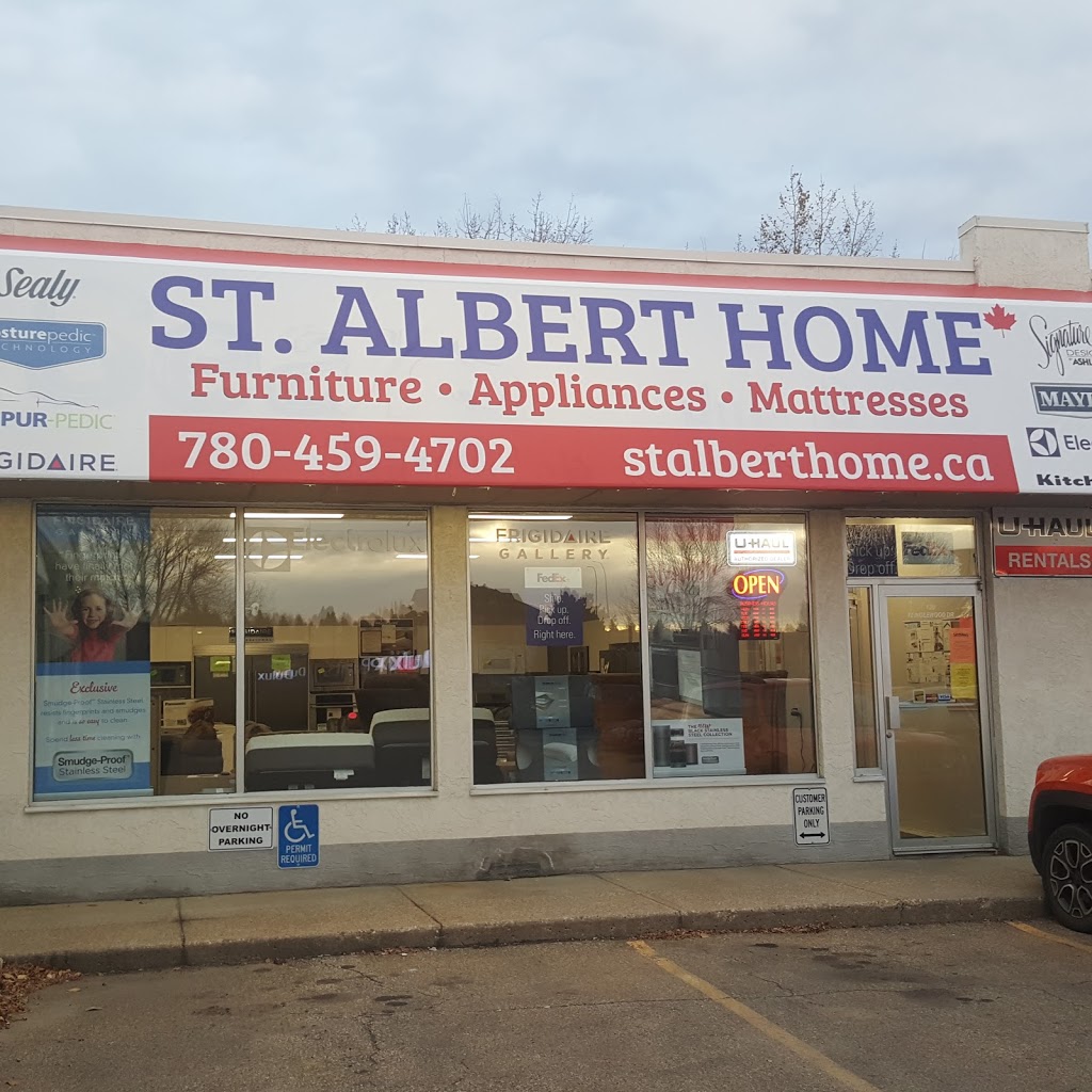 St Albert Home Furniture and Aplliances | 12 Inglewood Dr #130, St. Albert, AB T8N 5E2, Canada | Phone: (780) 459-4702