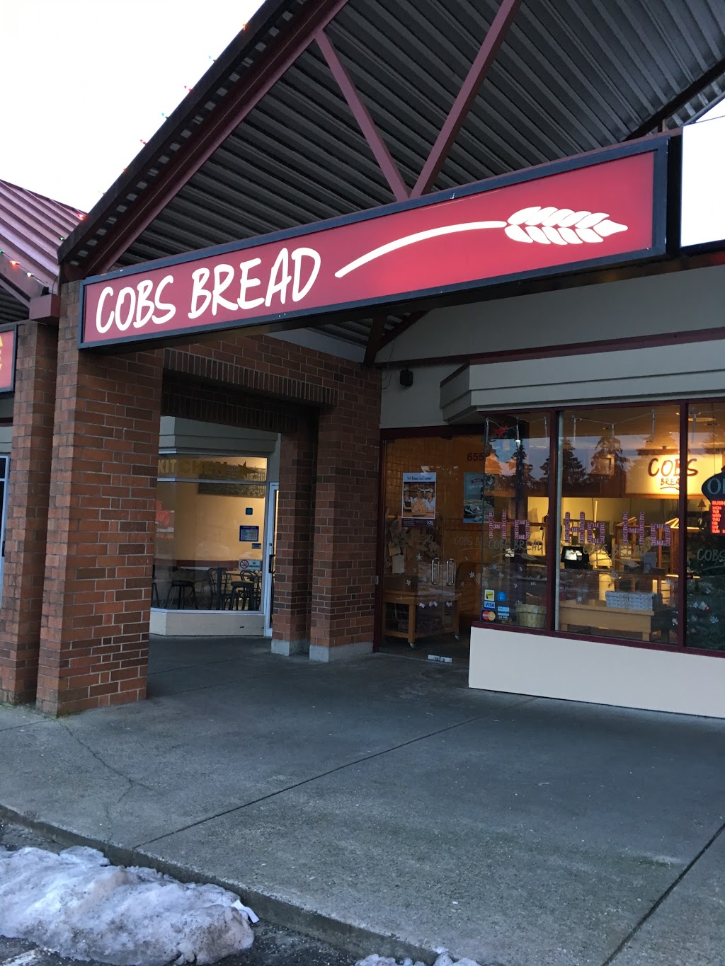 COBS Bread Bakery | 6558 Hastings St #141, Burnaby, BC V5B 1S2, Canada | Phone: (604) 205-6937