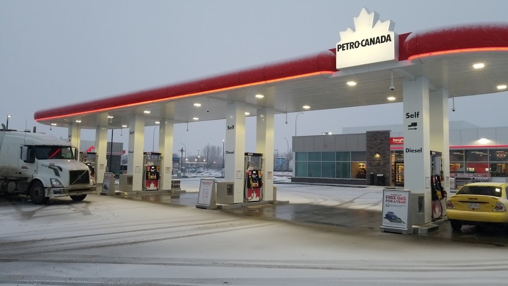 Petro-Canada | 904 Mistatim Link, Edmonton, AB T6V 0M8, Canada | Phone: (780) 452-6157