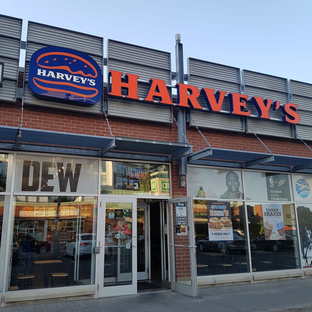 Harveys | 75 Hanna Ave, Toronto, ON M6K 3N7, Canada | Phone: (416) 535-2662