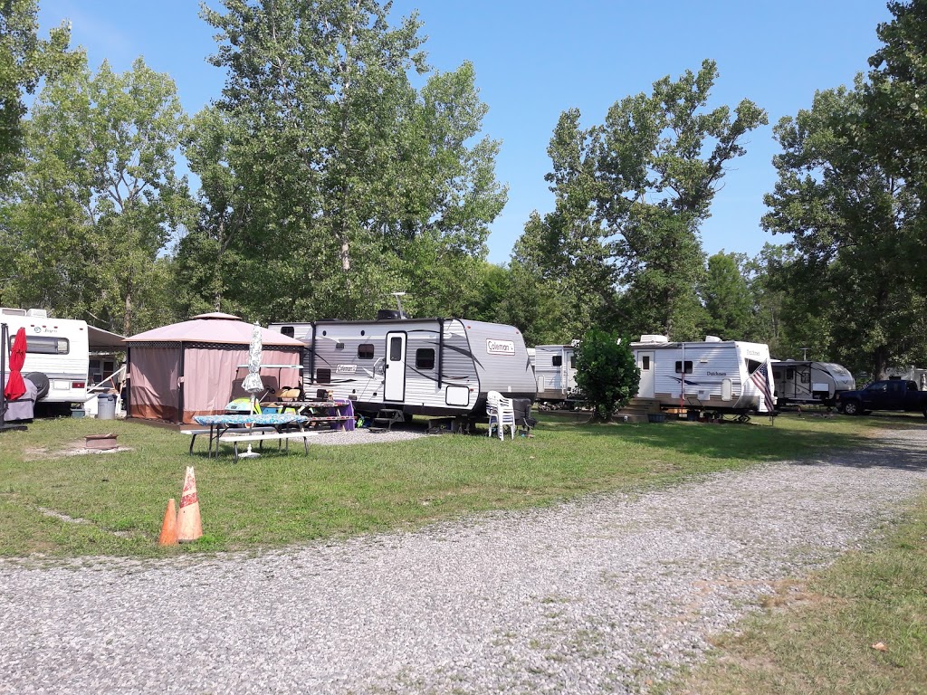 Niagara Hartland Campgrounds | 2383 Hartland Rd, Gasport, NY 14067, USA | Phone: (716) 795-3812