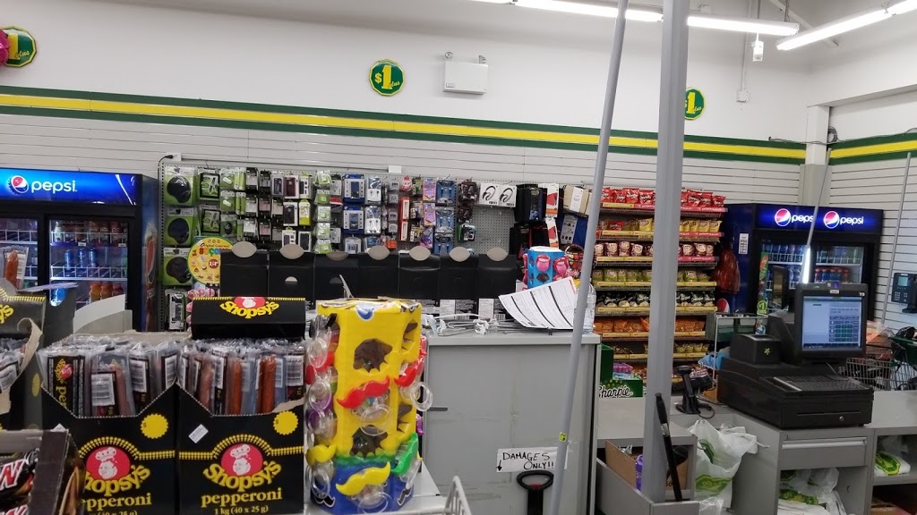 Dollarama | 505 Main St SW, Towerlane Mall, Airdrie, AB T4B 3K3, Canada | Phone: (403) 945-0778