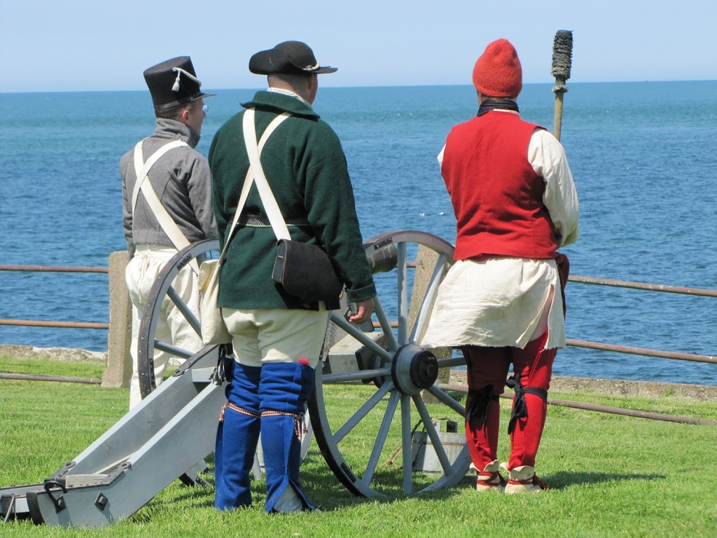 New Fort Niagara | Youngstown, NY 14174, USA