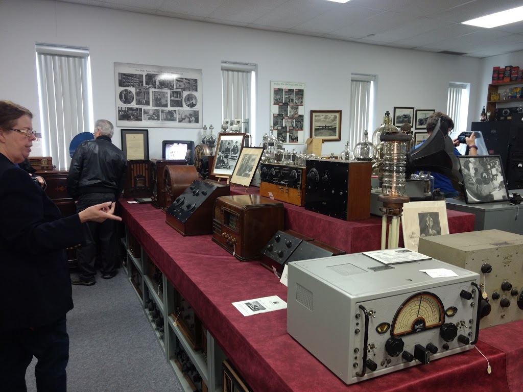 Hammond Museum Of Radio | 595 Southgate Dr, Guelph, ON N1G 3W6, Canada