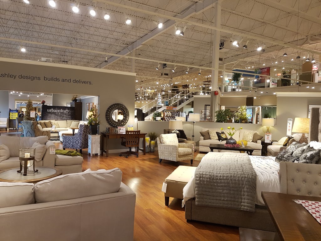 Ashley HomeStore | 1365 United Blvd, Coquitlam, BC V3K 6Y3, Canada | Phone: (604) 777-1365