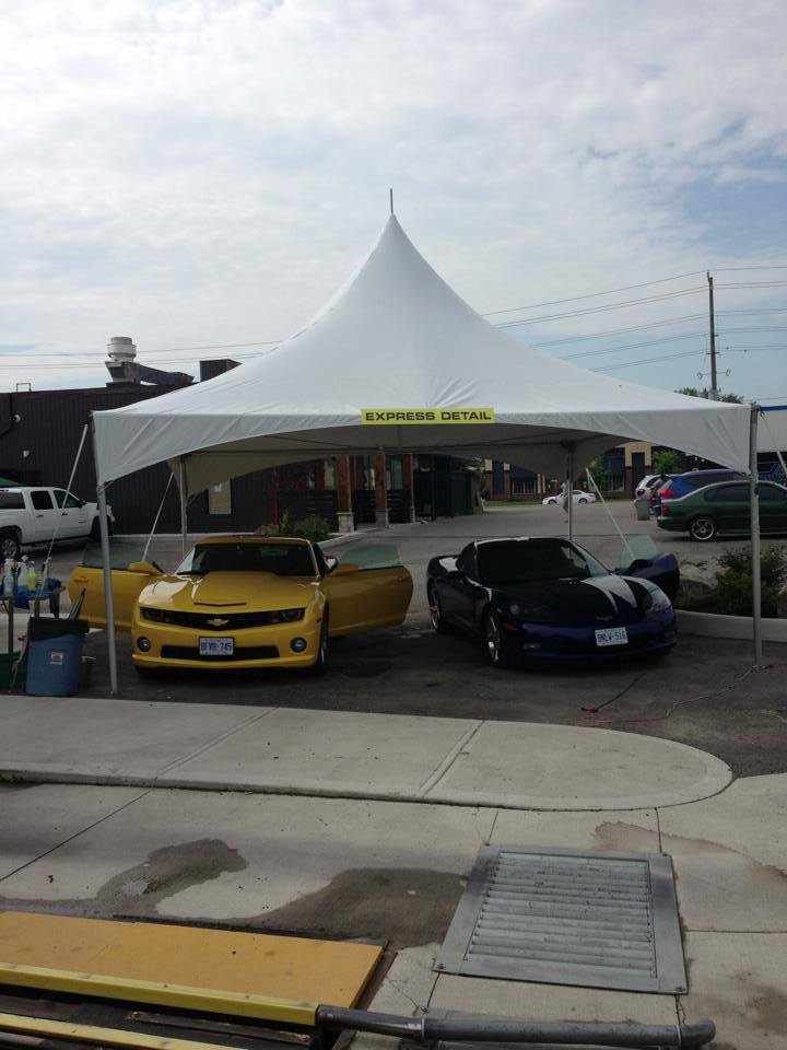 Top Gear Car Wash | 33 Weldon Rd, Whitchurch-Stouffville, ON L4A 1N2, Canada | Phone: (905) 591-6800