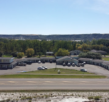 Badlands Motel | 801 N Dinosaur Trail, Drumheller, AB T0J 0Y1, Canada | Phone: (403) 823-5155