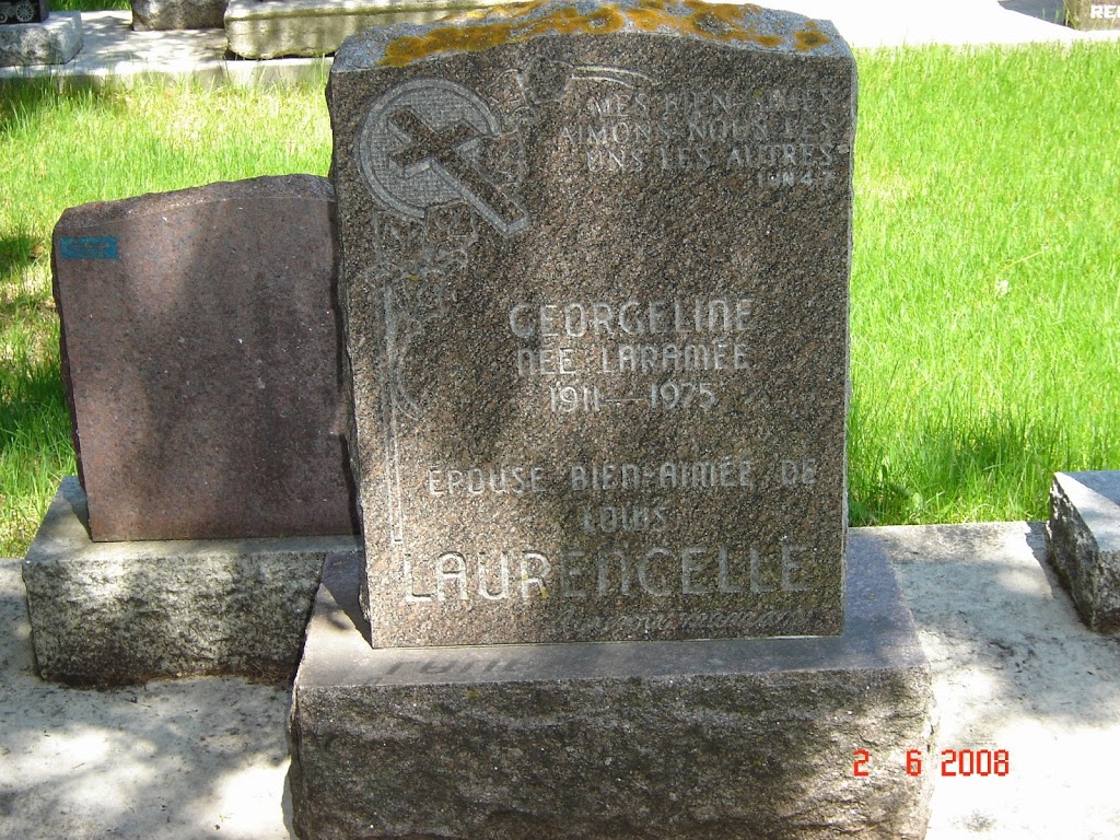 St-Joachim Parish Cemetery | La Broquerie, MB R0A 0W0, Canada