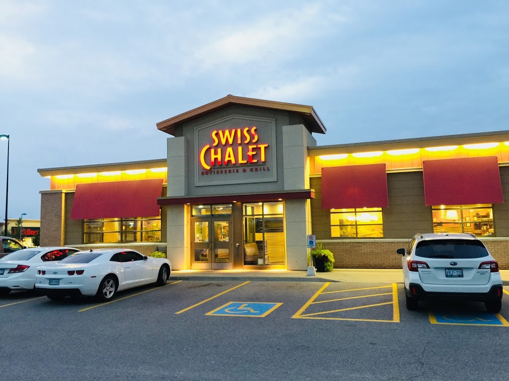 Swiss Chalet Rotisserie & Grill | 555 Laval Dr, Oshawa, ON L1J 0B6, Canada | Phone: (905) 728-8621