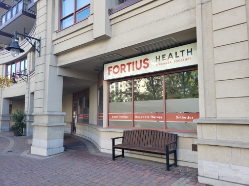 Fortius Health | 27 Rean Dr #6, North York, ON M2K 0A6, Canada | Phone: (416) 898-2670