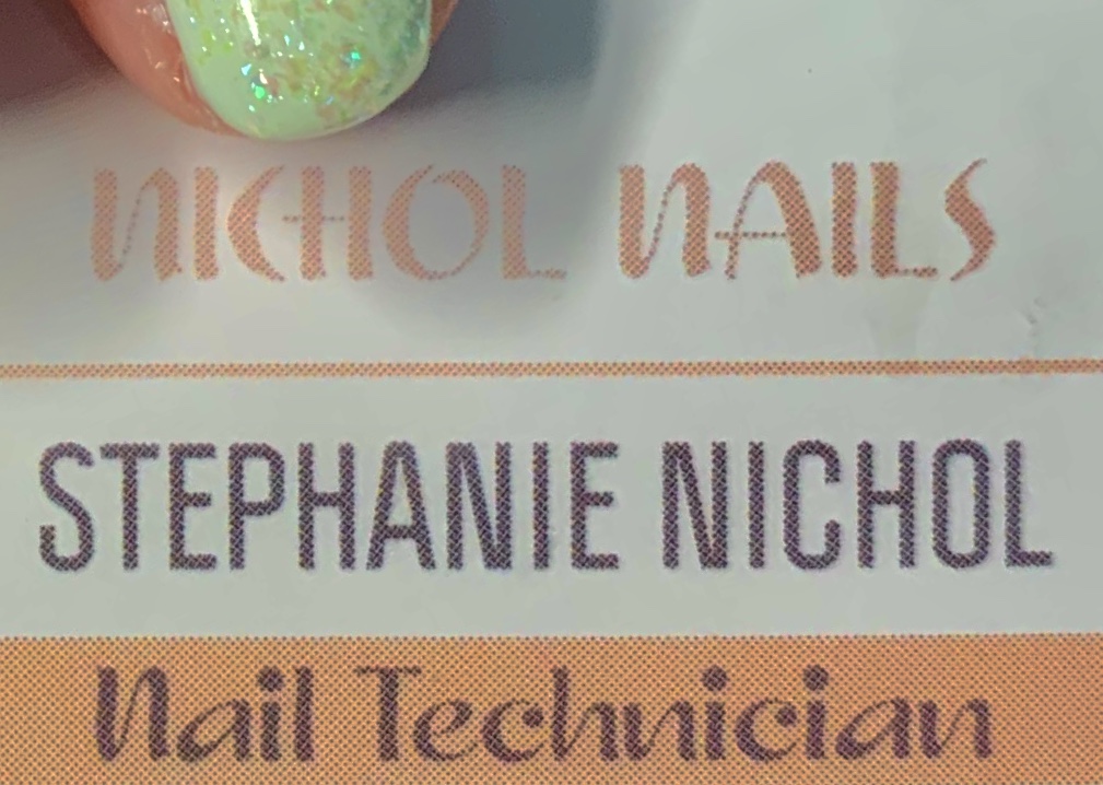 NicholNails | 1711 Towne Centre Blvd NW, Edmonton, AB T6R 0T7, Canada | Phone: (778) 363-2663