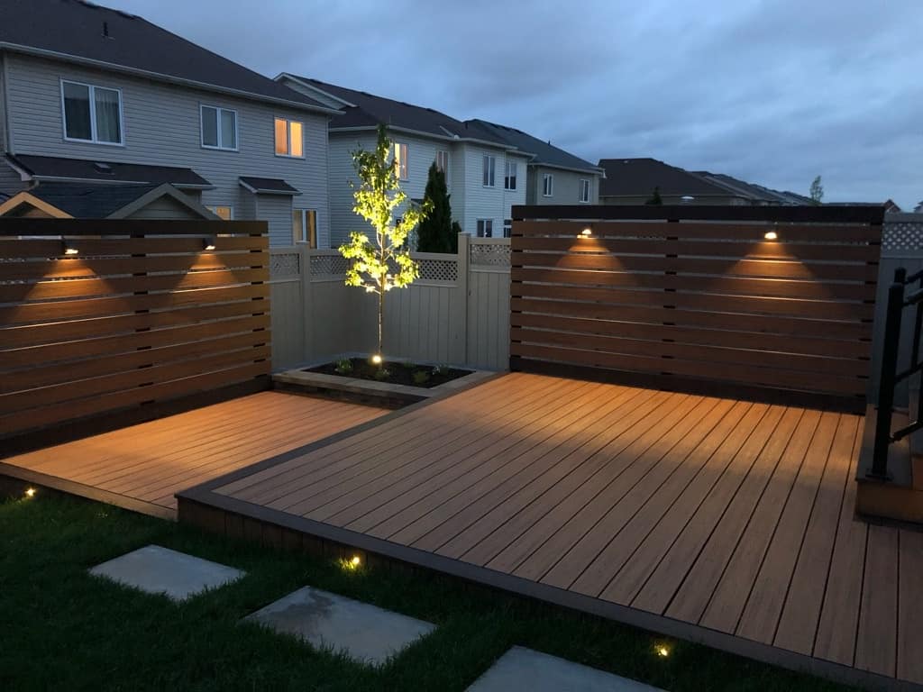 Corktown Deck Company | 14 Graham St, Carleton Place, ON K7C 0H7, Canada | Phone: (613) 986-8696