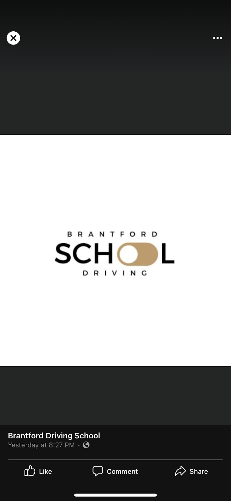 Brantford Driving School | 241 Dunsdon St Unit 306, Brantford, ON N2R 7C3, Canada | Phone: (647) 800-1147