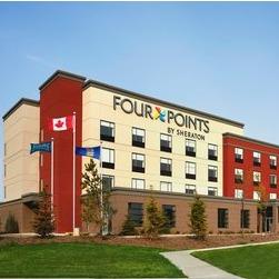 Four Points by Sheraton Sherwood Park | 1005 Provincial Avenue, Sherwood Park, AB T8H 0Y7, Canada | Phone: (780) 705-3552