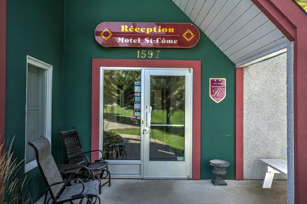 Motel St-Côme | 1597 Rue Principale, Saint-Côme, QC J0K 2B0, Canada | Phone: (450) 883-3331