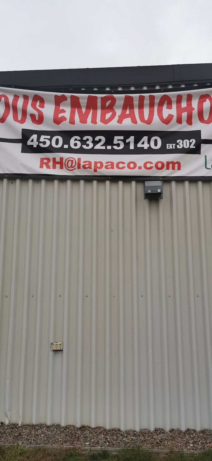 Lapaco Paper Products Ltd | 1400 1re Avenue, Sainte-Catherine, QC J5C 1C5, Canada | Phone: (450) 632-5140