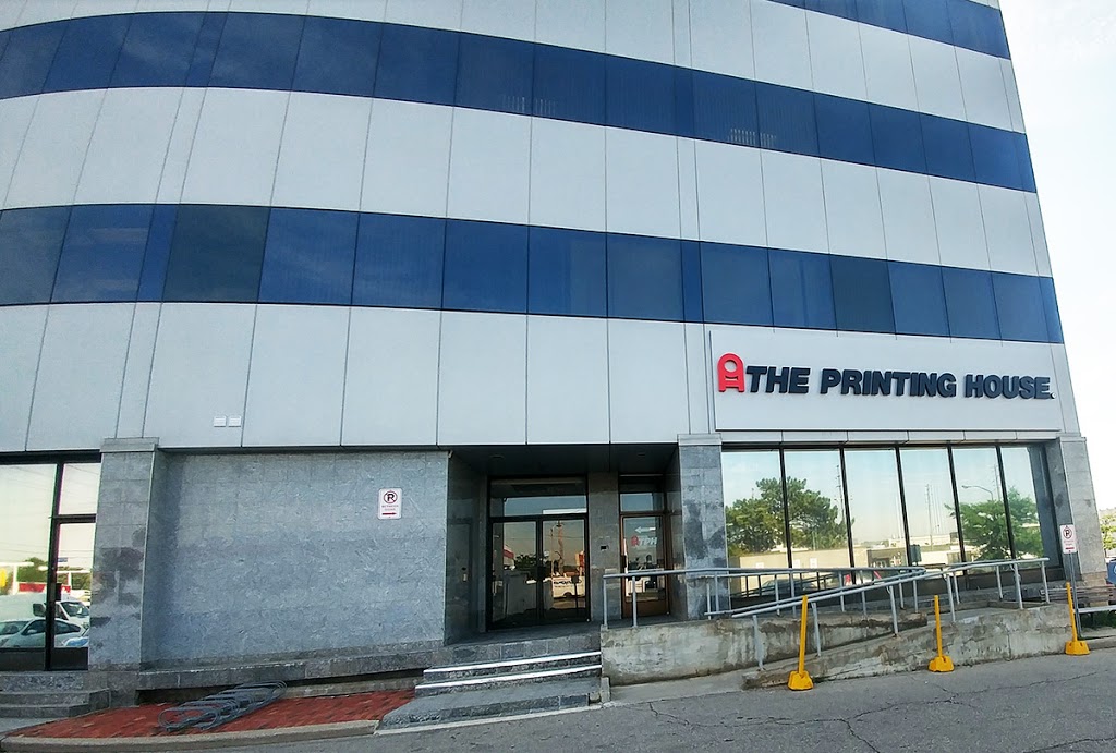 TPH The Printing House | 365 Evans Ave #103, Etobicoke, ON M8Z 1K2, Canada | Phone: (416) 703-6936