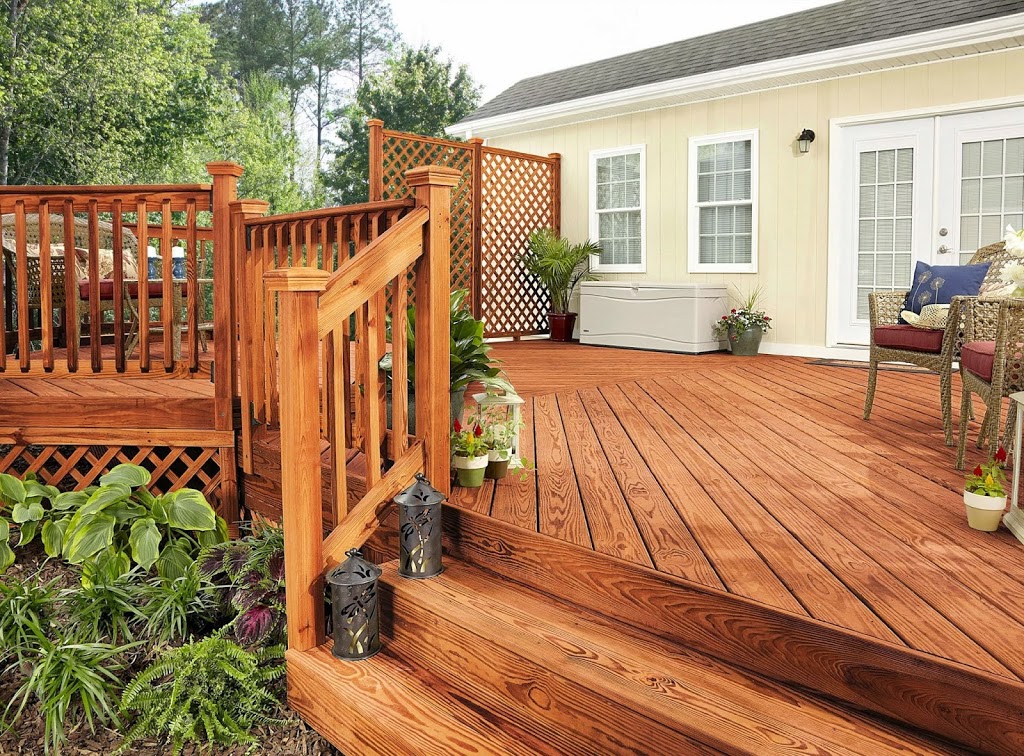 Capital Deck and Fence | 250 Tofino Private, Kanata, ON K2M 0B1, Canada | Phone: (613) 413-7572