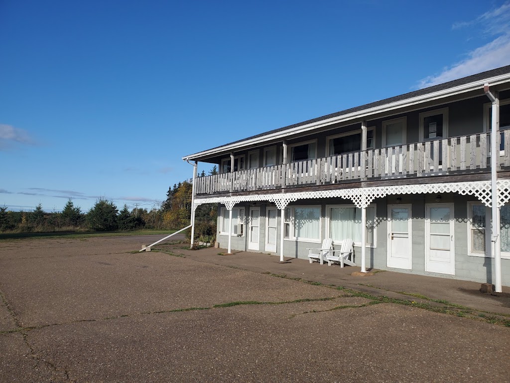 Singing Sands Inn Motel and Wishing Tree Walk | 2518 E Point Rd, Souris, PE C0A 2B0, Canada | Phone: (800) 667-2371