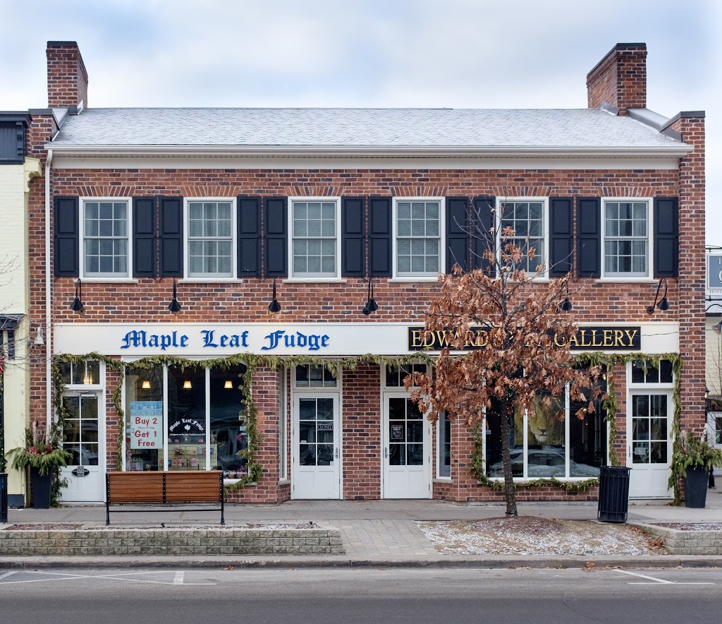 Maple Leaf Fudge | 114 Queen St, Niagara-on-the-Lake, ON L0S 1J0, Canada | Phone: (905) 468-2211