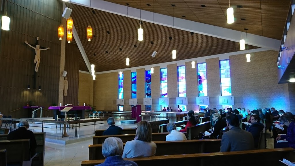 Providence Centre Catholic Chapel | 3005 119 St NW, Edmonton, AB T6J 6C1, Canada | Phone: (780) 434-6313