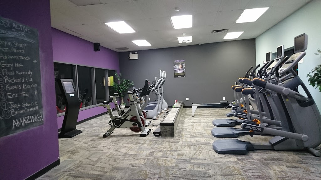 Anytime Fitness | 306 Glendale Ave, St. Catharines, ON L2T 2L5, Canada | Phone: (905) 348-8755