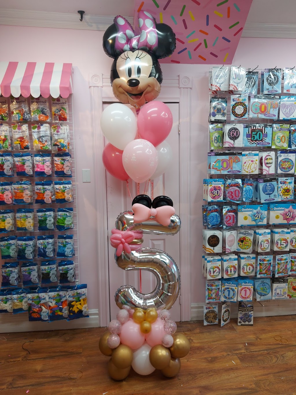 Baboo Balloons | 15 King St E, Cobourg, ON K9A 1K6, Canada | Phone: (905) 269-7511