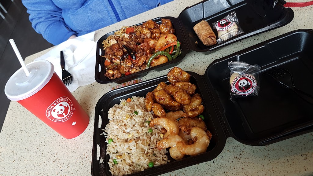 Panda Express | 7000 Emerald Dr #900, Sherwood Park, AB T8H 0K9, Canada | Phone: (780) 464-2541