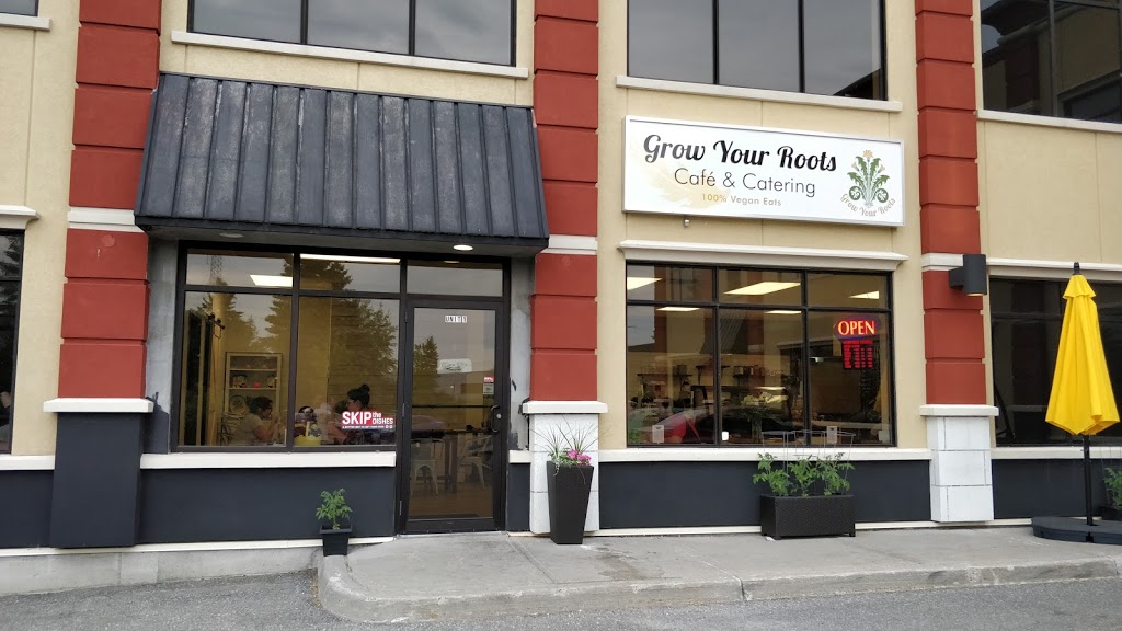 Grow Your Roots Cafe | 220 Terence Matthews Crescent, Kanata, ON K2M 0E2, Canada | Phone: (613) 271-3777