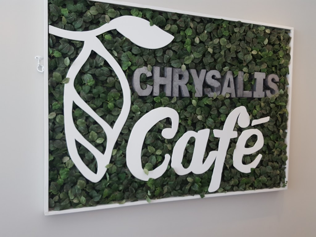 Chrysalis Cafe | Cambridge, ON N3H 4R6, Canada