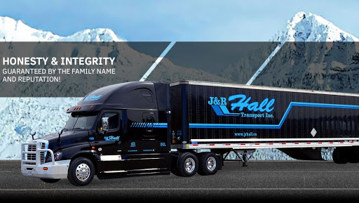 J & R Hall Transport Inc. (Winnipeg) | 16 Prairie Pl, Saint Andrews, MB R1A 3P2, Canada | Phone: (204) 339-7404