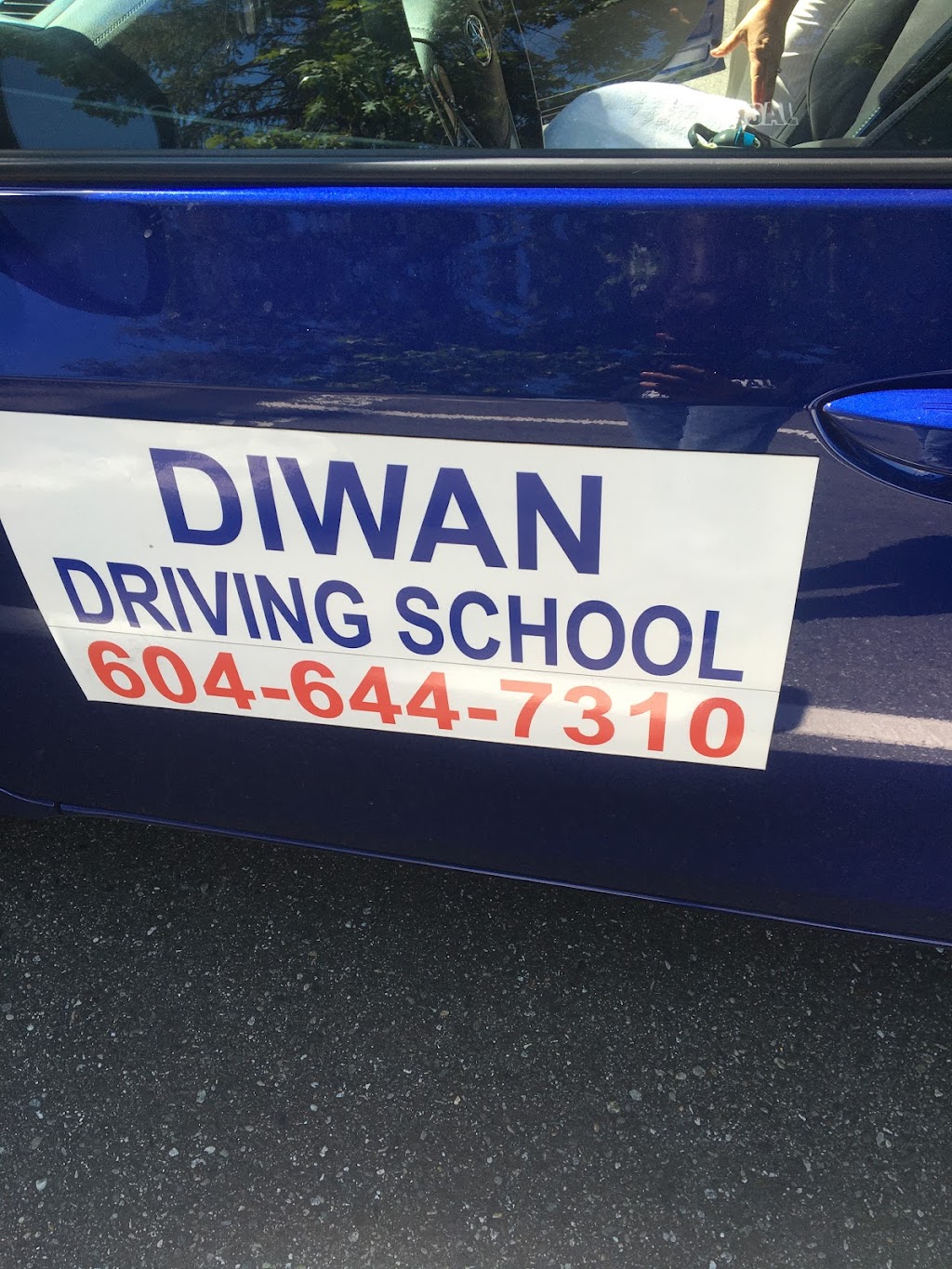 Diwan Driving School | 7026 196b St, Langley, BC V2Y 3A7, Canada | Phone: (604) 644-7310