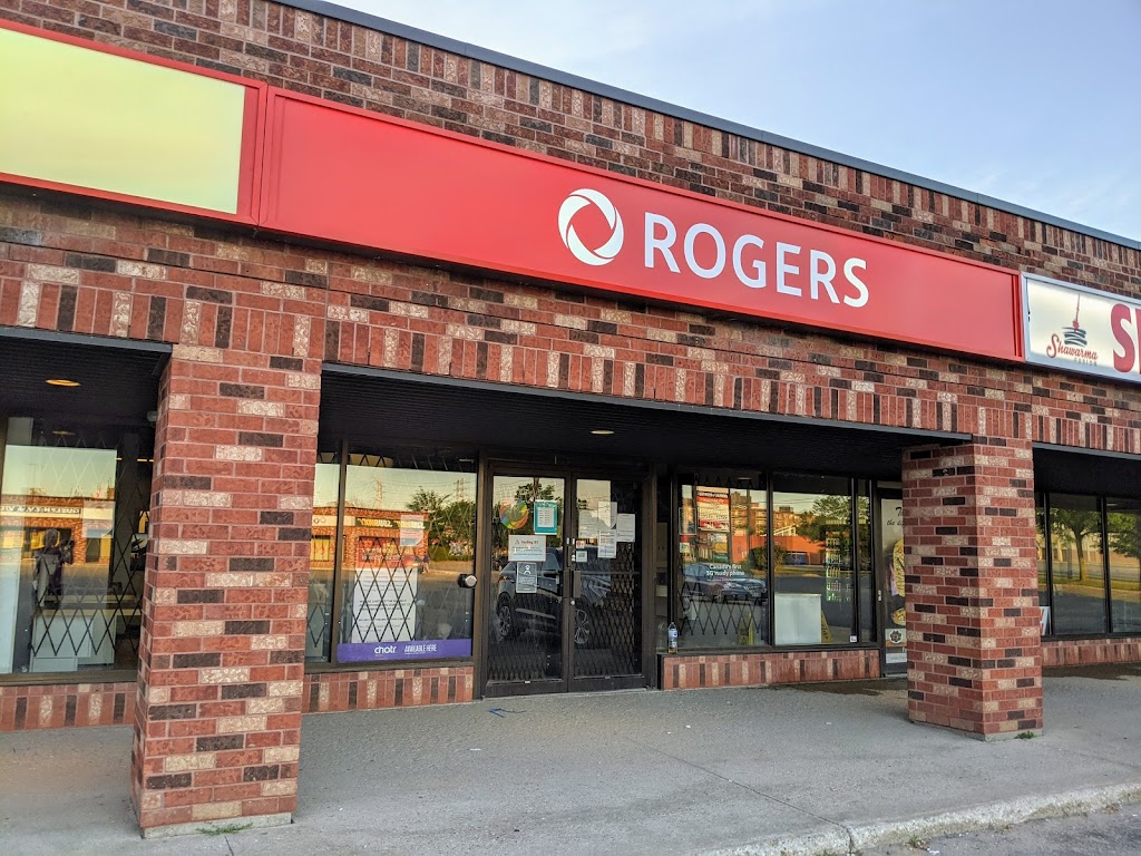 Rogers | 130 Silvercreek Pkwy N Unit 4, Guelph, ON N1H 7Y5, Canada | Phone: (519) 821-1533