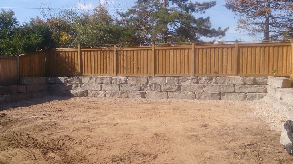 Brocks Landscaping | 2380 Royal Windsor Dr, Oakville, ON L6J 7Y2, Canada | Phone: (905) 822-3131