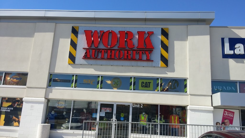 Work Authority | 905 Britannia Rd W #2, Mississauga, ON L5V 2X8, Canada | Phone: (905) 567-0449