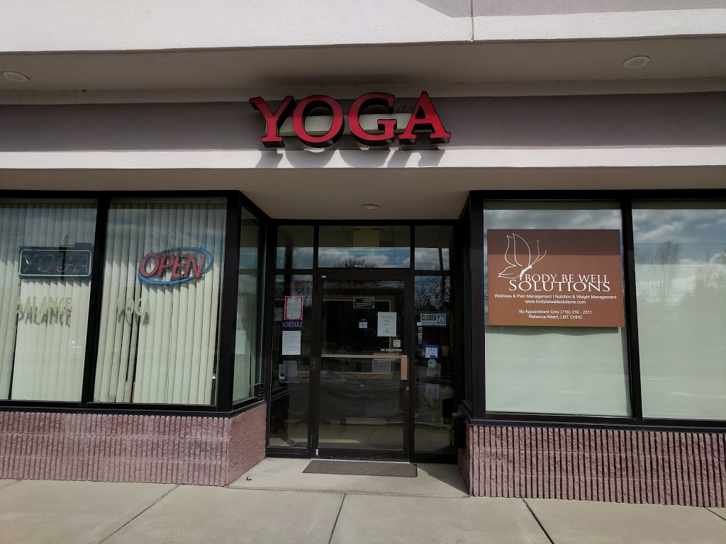 Balance Yoga Of WNY | North Tonawanda, NY 14120, USA | Phone: (716) 550-9682