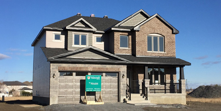 Valecraft Homes - Rathwell Landing | 670 Parade Dr, Stittsville, ON K2S 1B8, Canada | Phone: (613) 435-8141