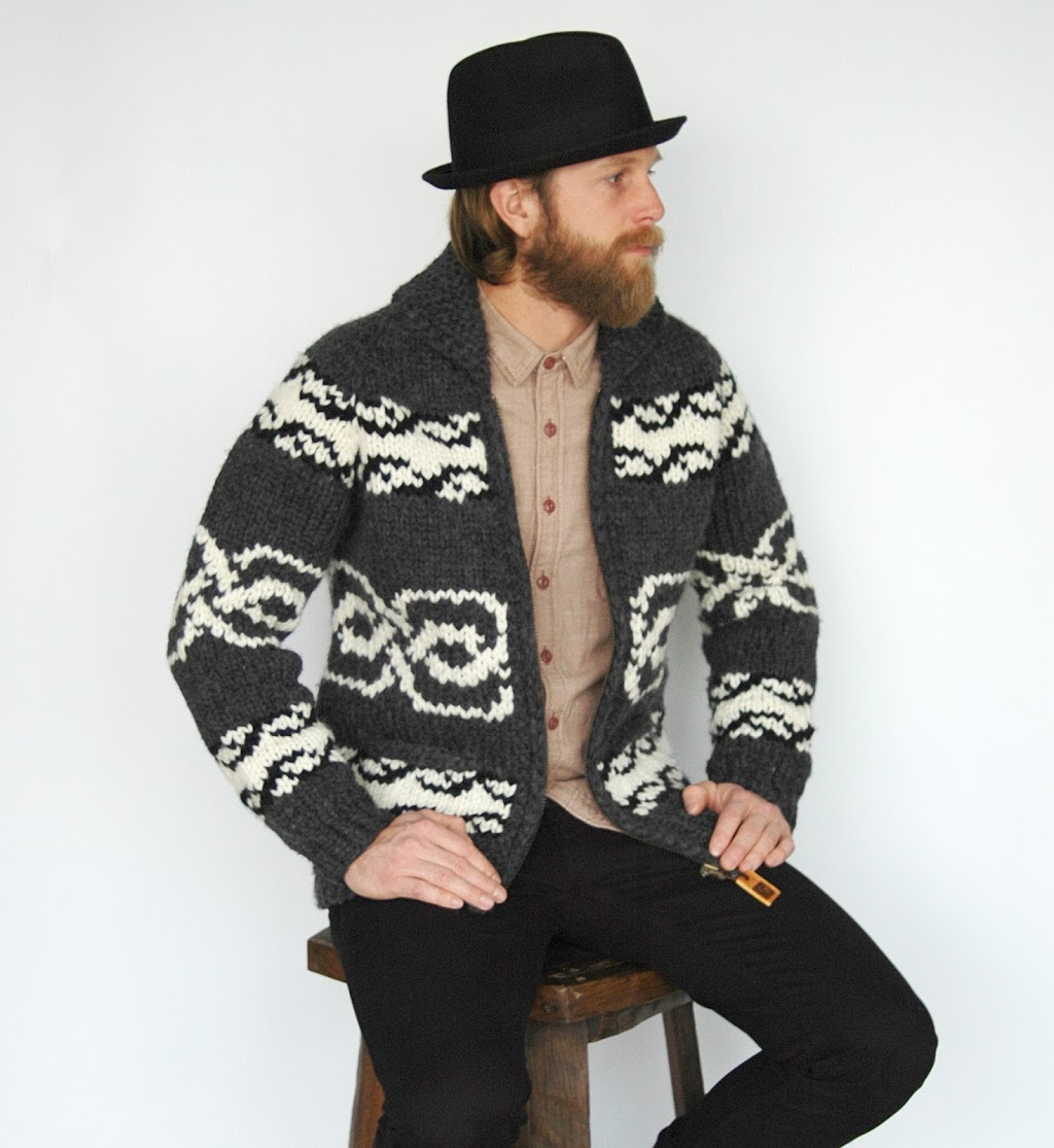 Granted Sweater Company | 11181 Voyageur Way #130, Richmond, BC V6X 3N9, Canada | Phone: (604) 207-9392