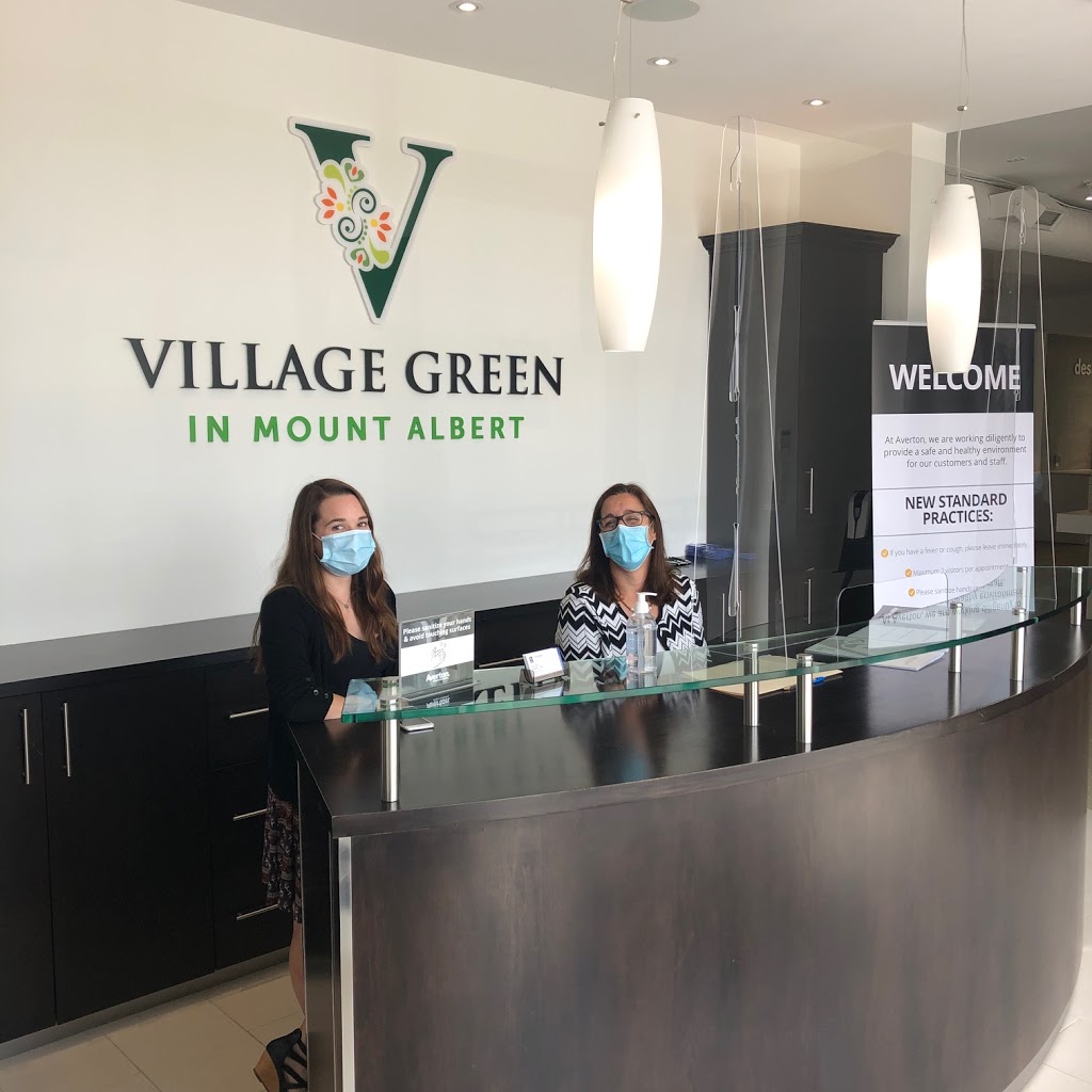 Village Green Sales Office by Averton Homes | 19103 ON-48, Mount Albert, ON L0G 1M0, Canada | Phone: (416) 924-0110