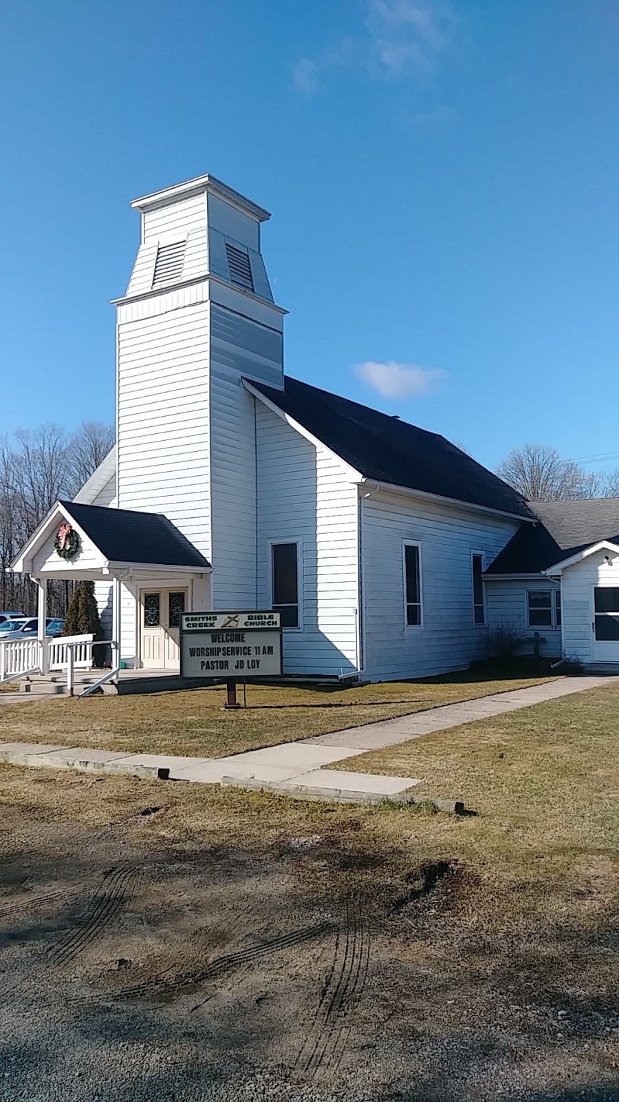 Smiths Creek Bible Church | 249 Henry St, Smiths Creek, MI 48074, USA | Phone: (810) 367-6200