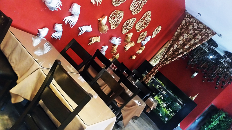 Restaurant Palace Minh | 1585 Boulevard des Laurentides, Laval, QC H7N 4Y6, Canada | Phone: (450) 933-7999