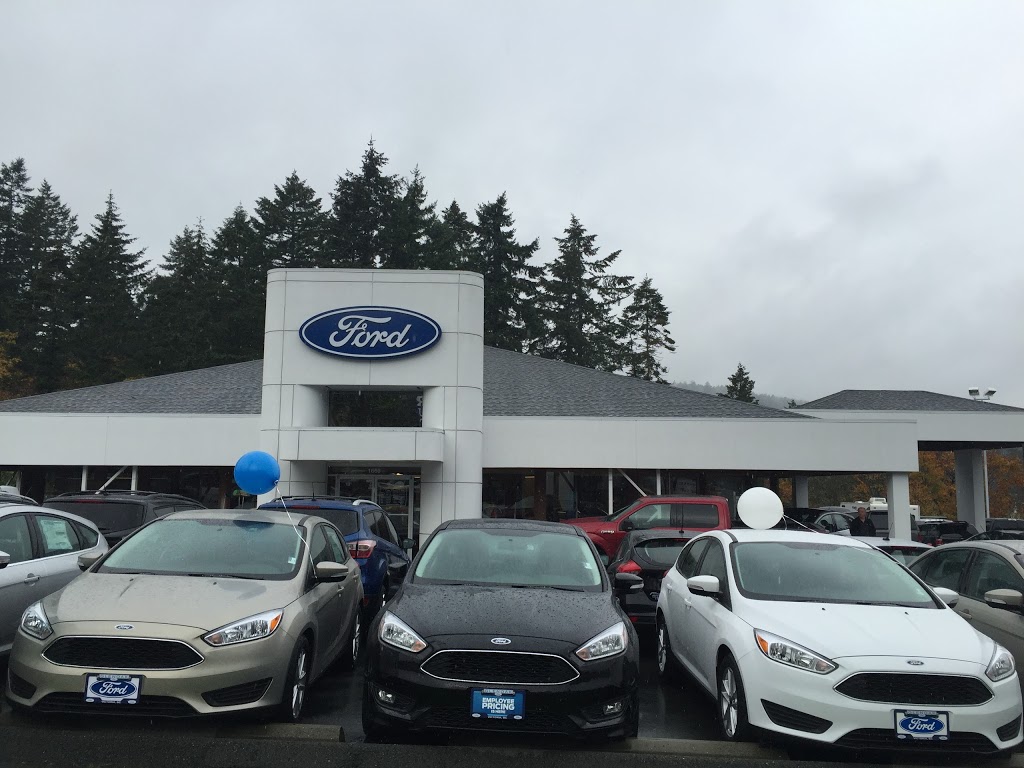 Glenoak Ford Sales Westshore | 1660 Island Hwy, Victoria, BC V9B 1H8, Canada | Phone: (250) 478-6171