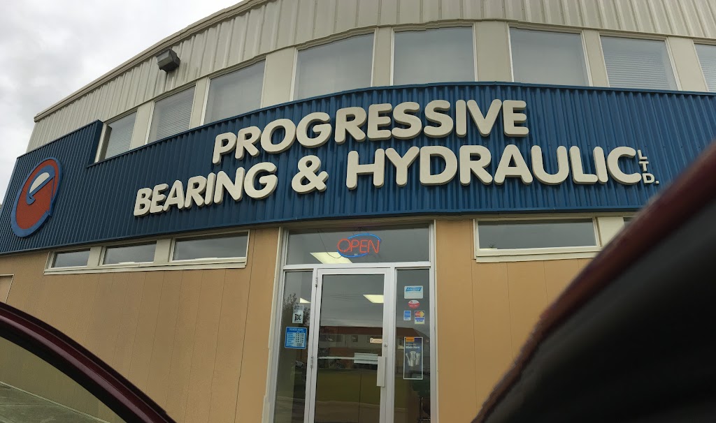 Progressive Bearing & Hydraulic Ltd | 7611 Edgar Industrial Dr, Red Deer, AB T4P 3R2, Canada | Phone: (403) 340-2747