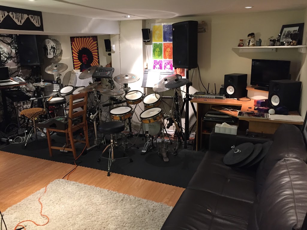 Cambridge Drum Lessons & Guitar Lessons | 724 Kummer Crescent, Cambridge, ON N3H 4Y9, Canada | Phone: (416) 562-9467