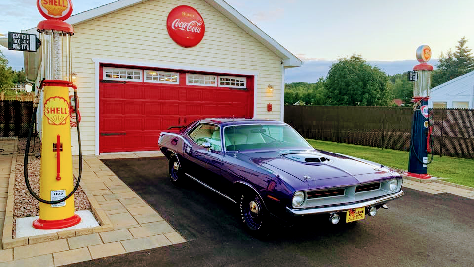 Extrême Auto Classic Car | 1010 Bd du Royaume O, Chicoutimi, QC G7H 5B1, Canada | Phone: (418) 543-7377