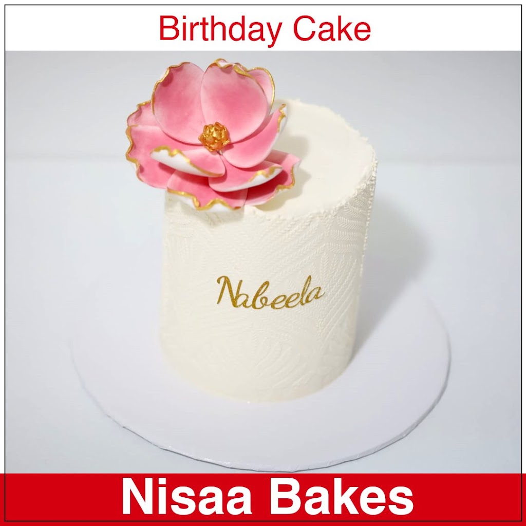 Nisaabakes | 160 Ribston St, Markham, ON L3S 3T6, Canada | Phone: (647) 861-1779