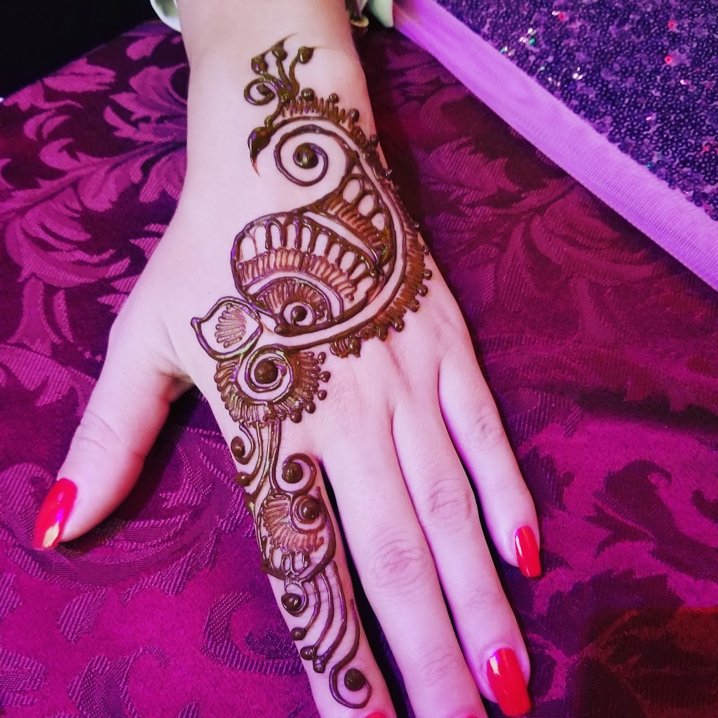 Lalanis Henna Art | 1700 Eglinton Ave E, North York, ON M4A 2X4, Canada | Phone: (647) 926-3963