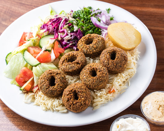 Pita King | 6435 Dixie Rd #10, Mississauga, ON L5T 1X4, Canada | Phone: (416) 477-6912