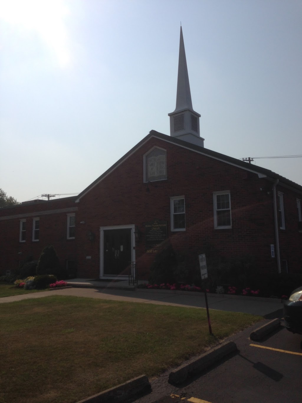 Bible Presbyterian Church | 1650 Love Rd, Grand Island, NY 14072, USA | Phone: (716) 773-7303